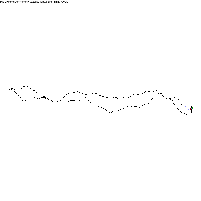 Flugspur